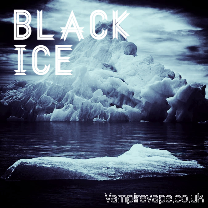 Vampire Vape Black Ice