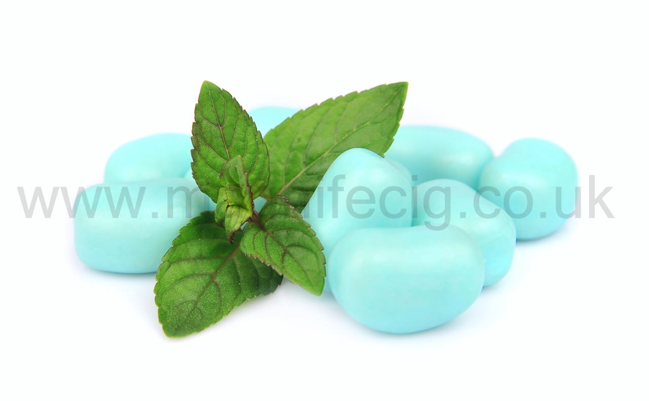 Magnifecig Double Mint E Liquid
