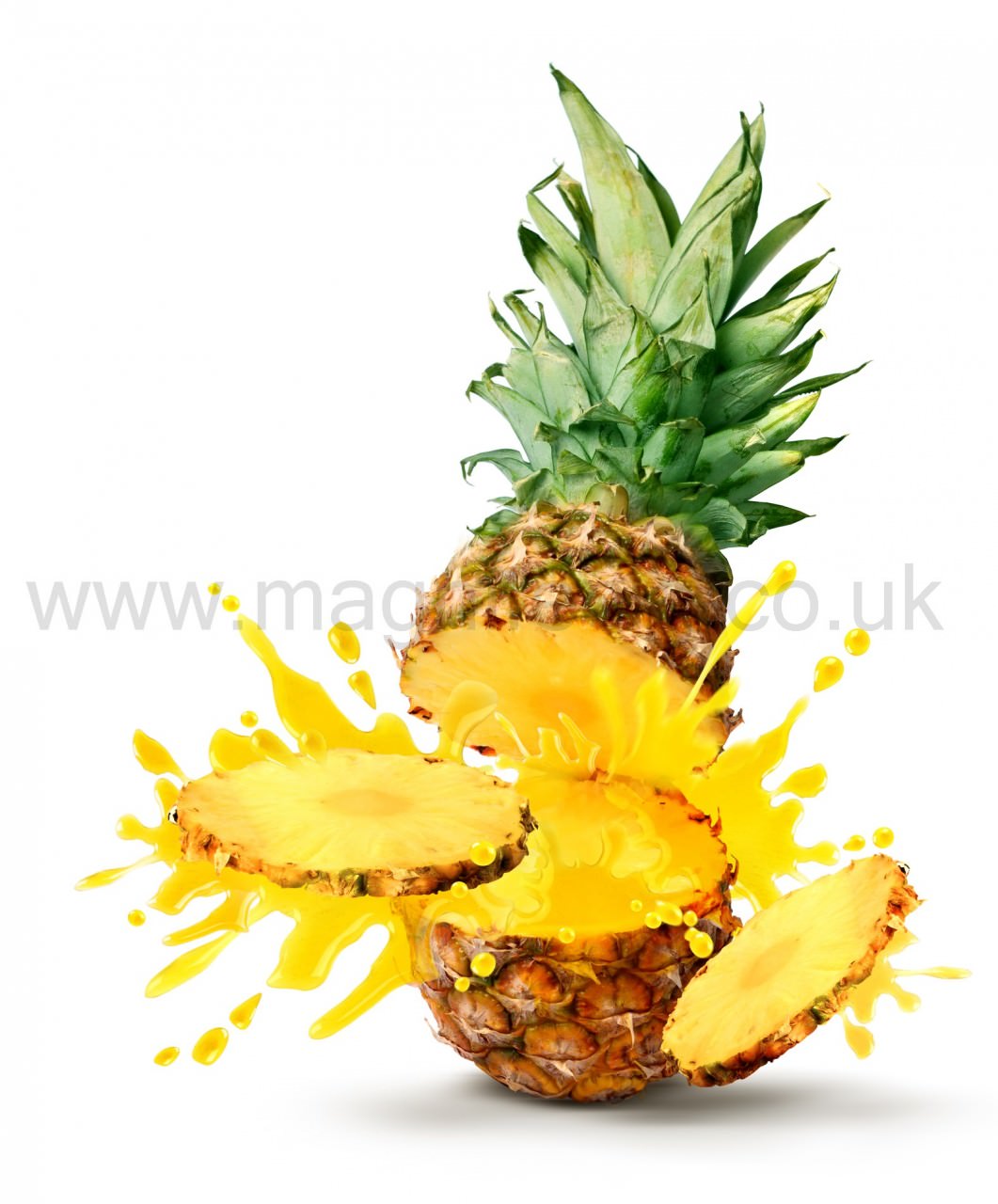 Magnifecig Pineapple Burst E Liquid