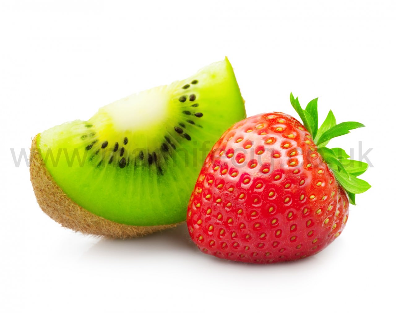 Magnifecig Strawberry Kiwi E Liquid