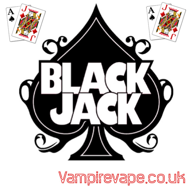 Vampire Vape Black Jack