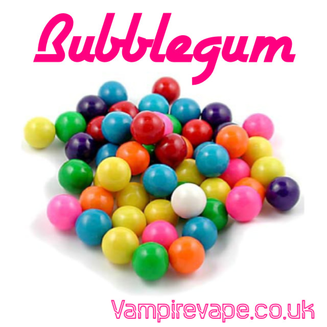 Vampire Vape Bubble Gum