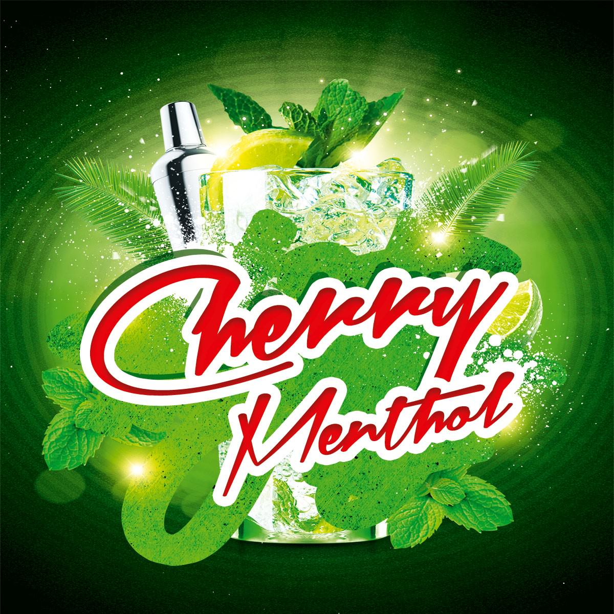 Vampire Vape Cherry Menthol