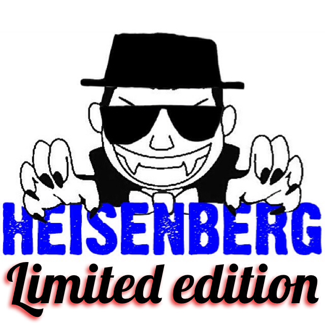 Vampire Vape Heisenberg