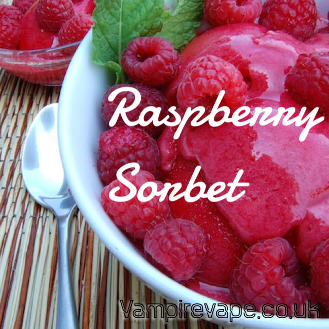 Vampire Vape Raspberry Sorbet