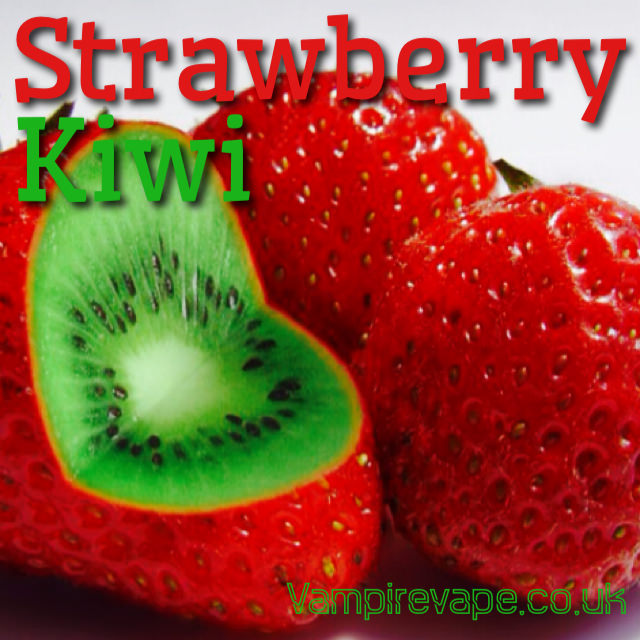 Vampire Vape Strawberry & Kiwi